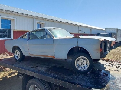 1965 Ford Mustang for sale