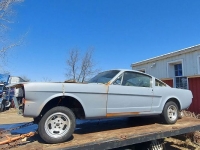 1965 Ford Mustang for sale in Michigan (ID-136038)