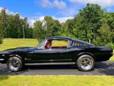 1965 Ford Mustang for sale