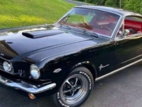 1965 Ford Mustang for sale in Michigan (ID-136322)