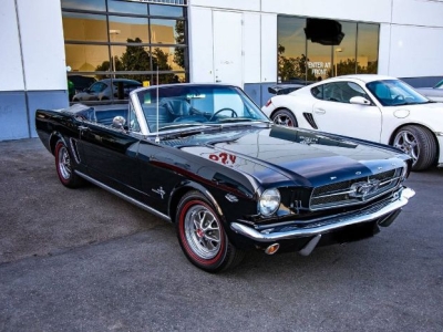 1965 Ford Mustang for sale