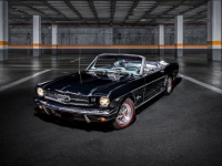 1965 Ford Mustang for sale in Michigan (ID-136344)