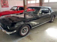 1965 Ford Mustang for sale in Michigan (ID-136344)