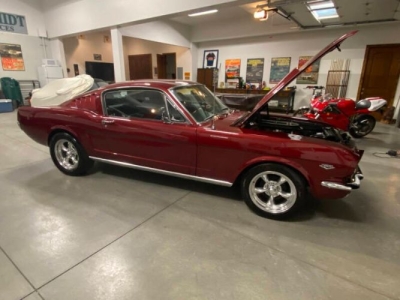 1965 Ford Mustang for sale