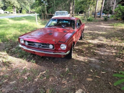 1965 Ford Mustang for sale