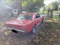 1965 Ford Mustang for sale in Michigan (ID-136939)