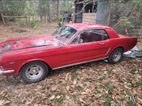 1965 Ford Mustang for sale in Michigan (ID-136939)