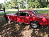 1965 Ford Mustang for sale in Michigan (ID-136939)