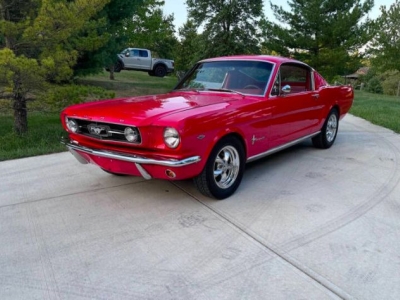 1965 Ford Mustang for sale