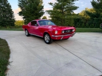 1965 Ford Mustang for sale in Michigan (ID-136954)