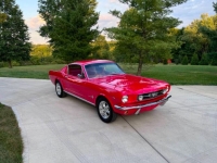 1965 Ford Mustang for sale in Michigan (ID-136954)