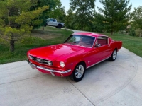 1965 Ford Mustang for sale in Michigan (ID-136954)