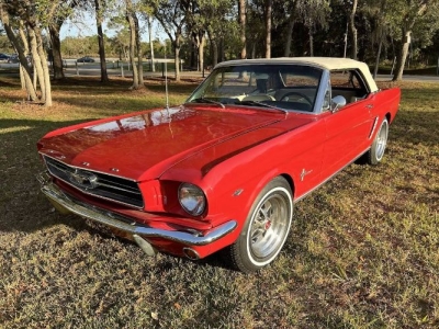 1965 Ford Mustang for sale