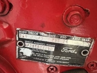 1965 Ford Mustang for sale in Michigan (ID-137175)