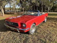 1965 Ford Mustang for sale in Michigan (ID-137175)