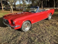 1965 Ford Mustang for sale in Michigan (ID-137175)