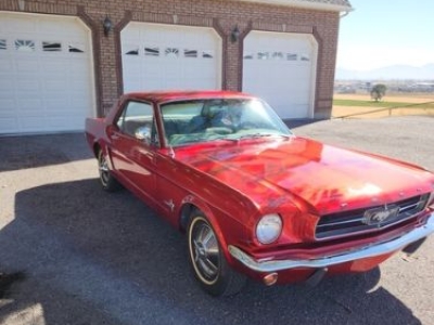 1965 Ford Mustang for sale