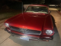 1965 Ford Mustang for sale in Michigan (ID-137287)