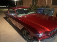 1965 Ford Mustang for sale in Michigan (ID-137287)