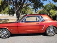 1965 Ford Mustang for sale in Michigan (ID-137287)