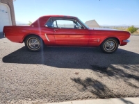1965 Ford Mustang for sale in Michigan (ID-137287)