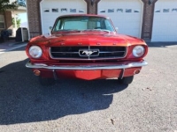 1965 Ford Mustang for sale in Michigan (ID-137287)