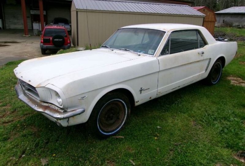 1965 Ford Mustang for sale in Michigan (ID-137533)