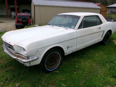 1965 Ford Mustang for sale