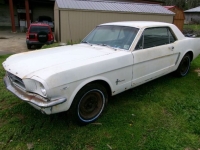 1965 Ford Mustang for sale in Michigan (ID-137533)