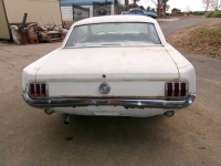 1965 Ford Mustang for sale in Michigan (ID-137533)