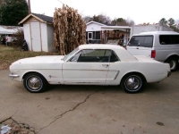 1965 Ford Mustang for sale in Michigan (ID-137533)