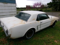 1965 Ford Mustang for sale in Michigan (ID-137533)