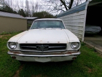 1965 Ford Mustang for sale in Michigan (ID-137533)
