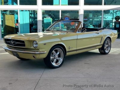 1965 Ford Mustang for sale in New York