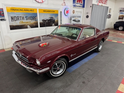 1965 Ford Mustang for sale