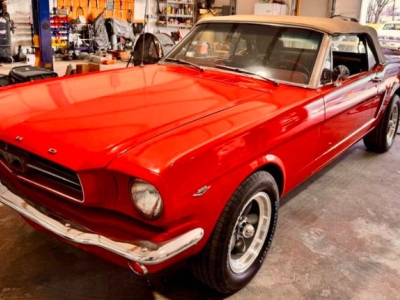 1965 Ford Mustang for sale
