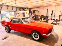 1965 Ford Mustang for sale in Michigan (ID-137848)