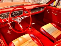 1965 Ford Mustang for sale in Michigan (ID-137848)