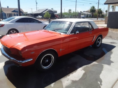 1965 Ford Mustang for sale