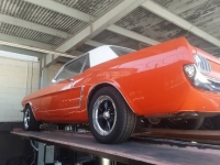 1965 Ford Mustang for sale in Michigan (ID-137984)