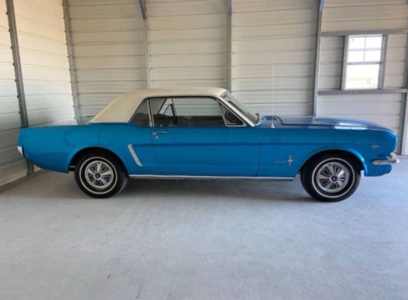 1965 Ford Mustang for sale in Michigan (ID-138120)