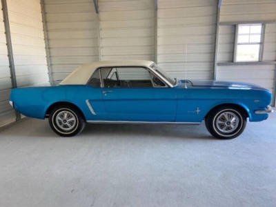 1965 Ford Mustang for sale