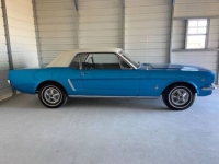 1965 Ford Mustang for sale in Michigan (ID-138120)