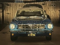 1965 Ford Mustang for sale in Michigan (ID-138120)