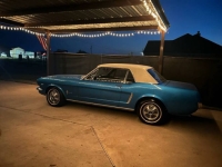 1965 Ford Mustang for sale in Michigan (ID-138120)