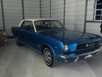 1965 Ford Mustang for sale in Michigan (ID-138120)