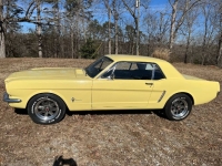 1965 Ford Mustang for sale in Michigan (ID-138579)