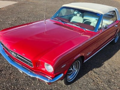 1965 Ford Mustang for sale