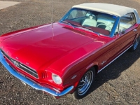 1965 Ford Mustang for sale in Michigan (ID-138958)
