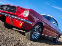 1965 Ford Mustang for sale in Michigan (ID-138958)